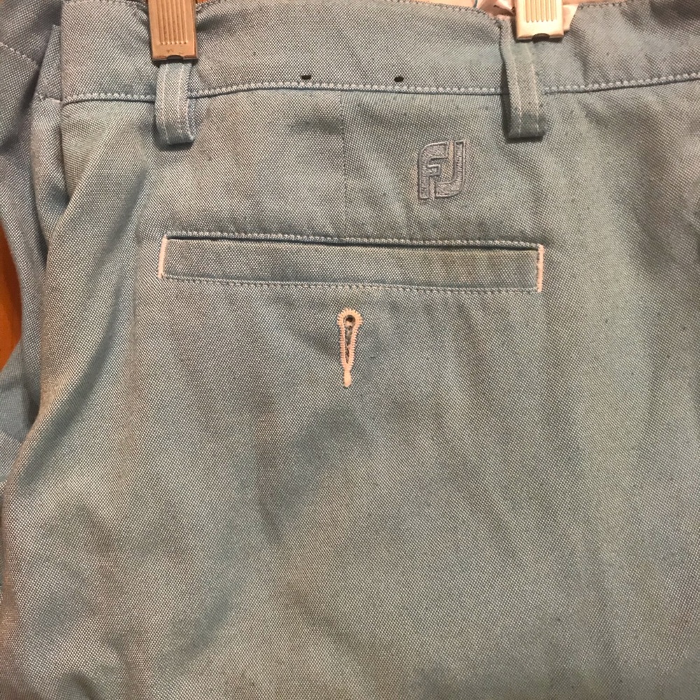 FootJoy golf shorts